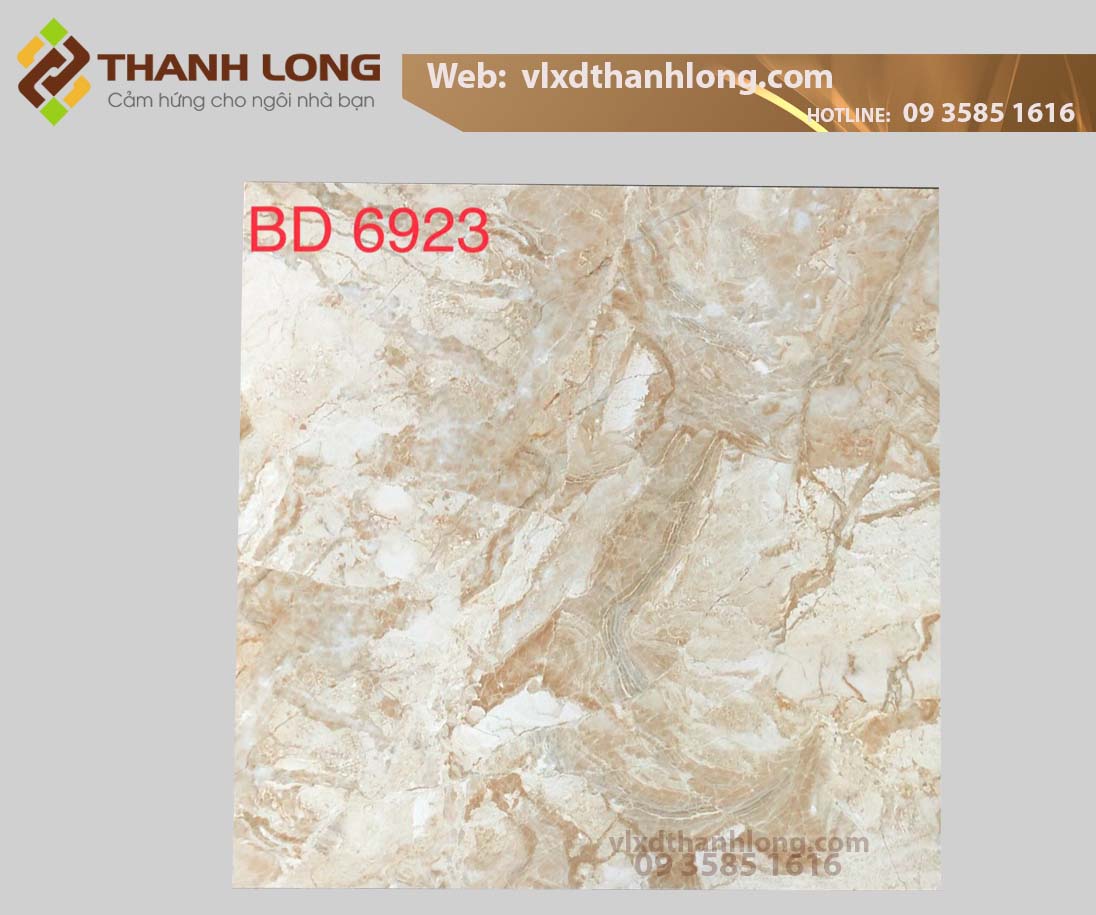 (60x60) Đá Bán Sứ Mờ (1t = 4v = 1.44m2)